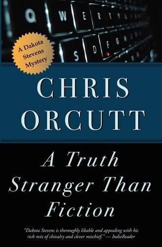 Cover image for A Truth Stranger Than Fiction