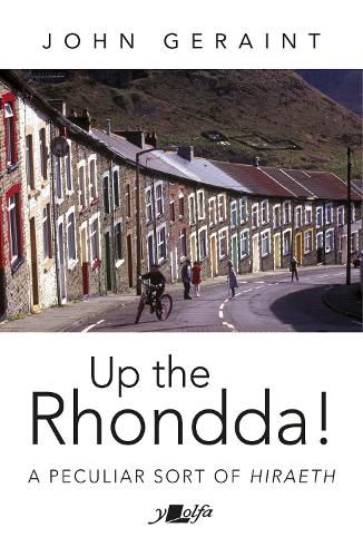Cover image for Up the Rhondda!