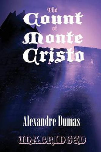 Cover image for The Count of Monte Cristo