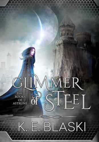 Cover image for Glimmer of Steel