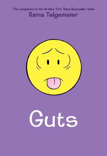Cover image for Guts