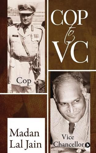 Cover image for COP to VC