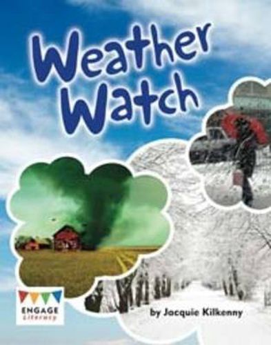 Cover image for Weather Watch