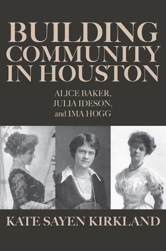 Cover image for Building Community in Houston