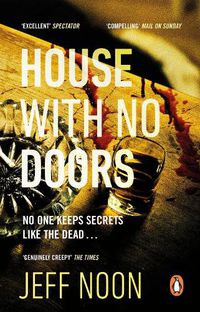 Cover image for House with No Doors: A creepy and atmospheric psychological thriller