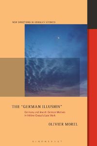 Cover image for The "German Illusion"