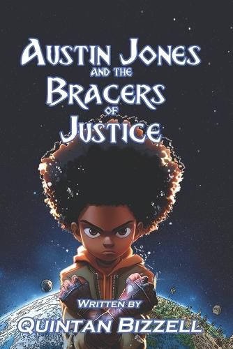 Cover image for Austin Jones and the Bracers of Justice