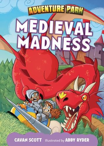 Cover image for Medieval Madness