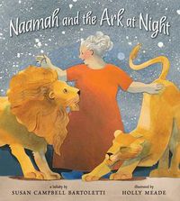 Cover image for Naamah and the Ark at Night