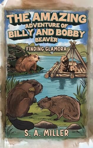 Cover image for The Amazing Adventure of Billy and Bobby Beaver