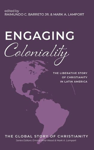 Cover image for Engaging Coloniality