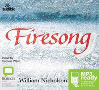 Cover image for Firesong