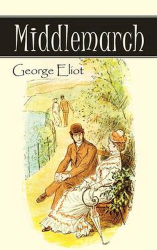 Cover image for Middlemarch