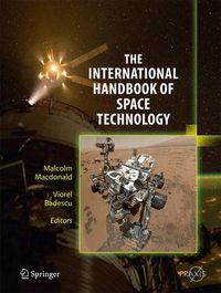 Cover image for The International Handbook of Space Technology