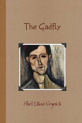 Cover image for The Gadfly