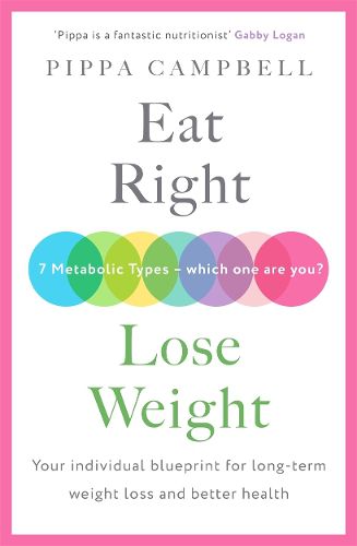 Eat Right, Lose Weight: Your individual blueprint for long-term weight loss and better health