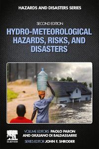 Cover image for Hydro-Meteorological Hazards, Risks, and Disasters