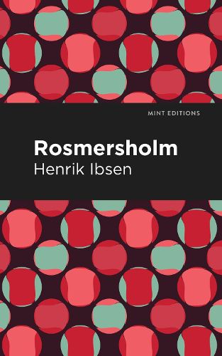 Cover image for Rosmersholm