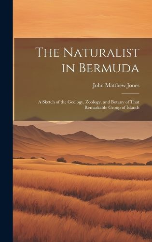 Cover image for The Naturalist in Bermuda