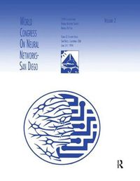 Cover image for World Congress on Neural Networks: 1994 International Neural Network Society Annual Meeting