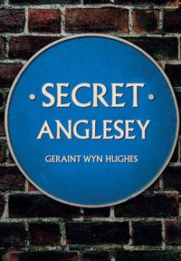 Cover image for Secret Anglesey