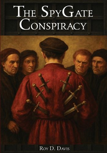 Cover image for The SpyGate Conspiracy