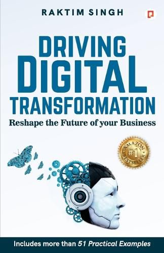 Cover image for Driving Digital Transformation