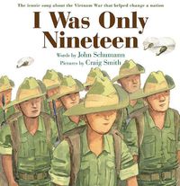 Cover image for I Was Only Nineteen
