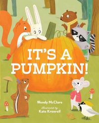 Cover image for It's a Pumpkin!