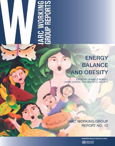 Cover image for Energy balance and obesity