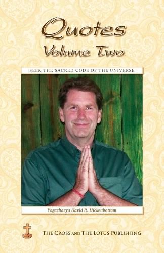 Cover image for Quotes Volume Two