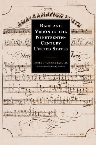 Cover image for Race and Vision in the Nineteenth-Century United States