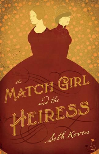 Cover image for The Match Girl and the Heiress