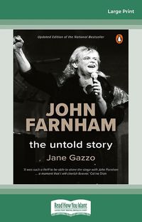 Cover image for John Farnham