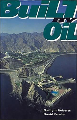 Cover image for Built by Oil