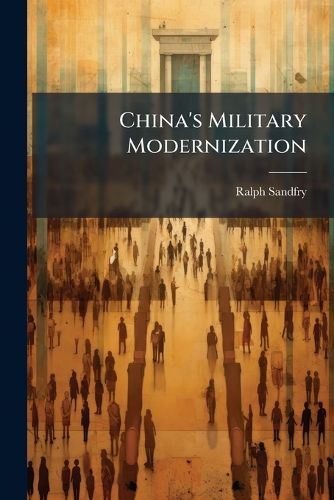 Cover image for China's Military Modernization