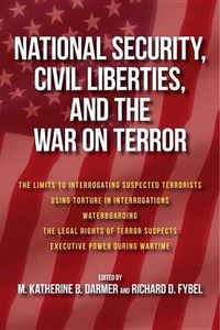 Cover image for National Security, Civil Liberties, and the War on Terror