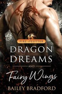 Cover image for Dragon Dreams and Fairy Wings