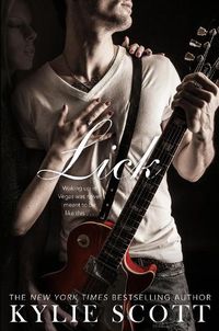 Cover image for Lick