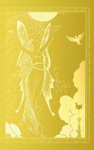 Cover image for The Yellow Fairy Book