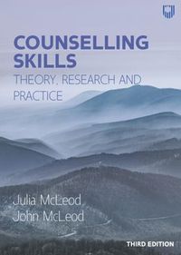 Cover image for Counselling Skills: Theory, Research and Practice 3e