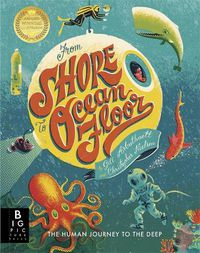 Cover image for From Shore to Ocean Floor
