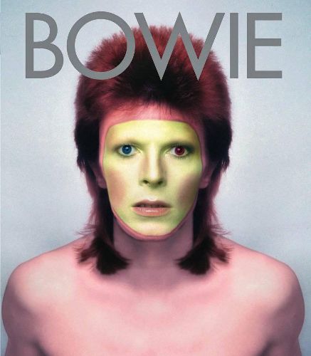 Cover image for Bowie: Album by Album