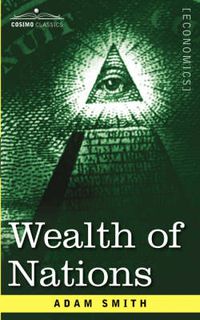 Cover image for Wealth of Nations