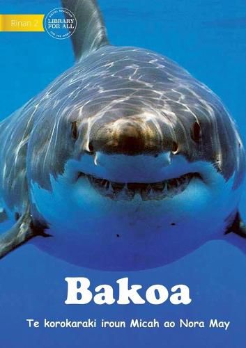 Cover image for Sharks - Bakoa (Te Kiribati)