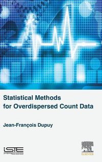 Cover image for Statistical Methods for Overdispersed Count Data