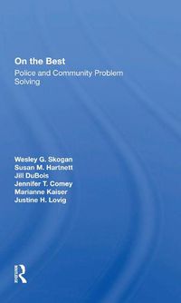 Cover image for On the Beat: Police and Community Problem Solving