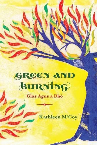 Cover image for Green and Burning