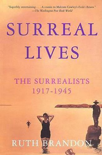 Cover image for Surreal Lives