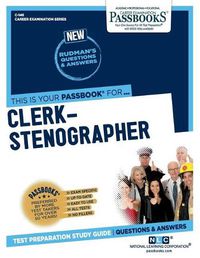 Cover image for Clerk-Stenographer